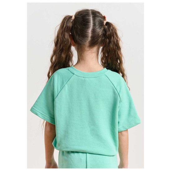 Bodytalk Παιδική κοντομάνικη μπλούζα